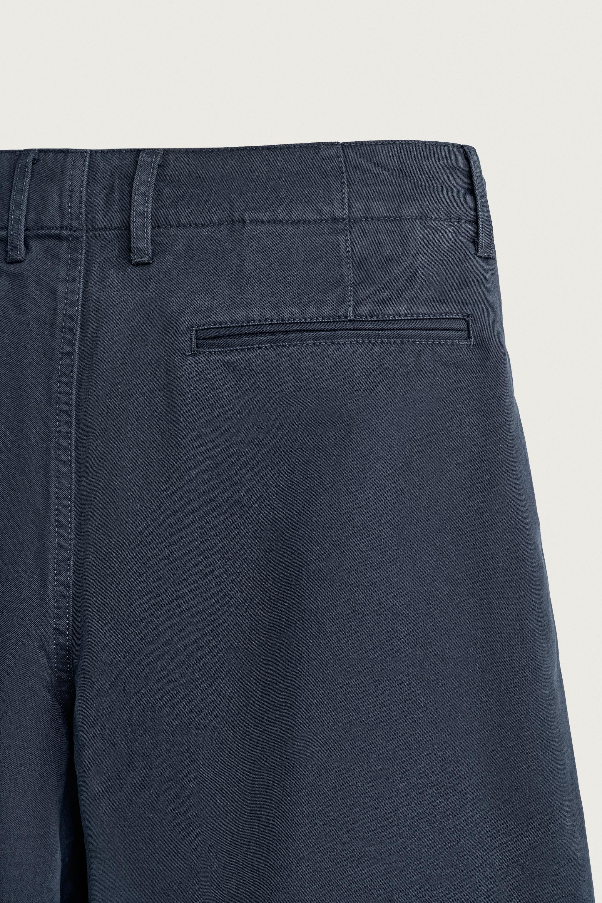 PANTALON CHINO STRAIGHT FIT